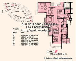 Savannah Condopark (D18), Condominium #173553272